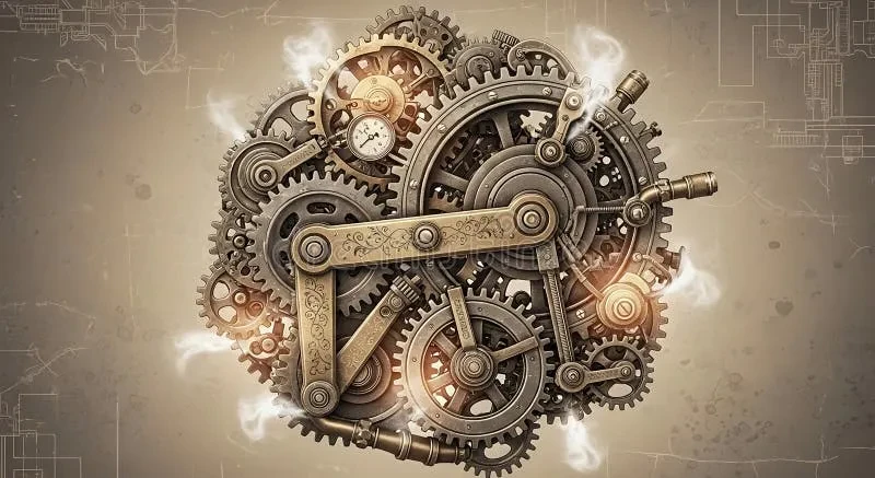 gg扑克高级博彩策略机械齿轮细节