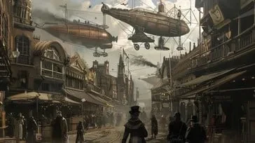 gg扑克网络赌博蒸汽朋克城市网络