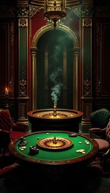 gg扑克维多利亚风格百家乐大厅