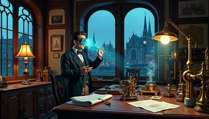 gg扑克维多利亚时代发明家工作室